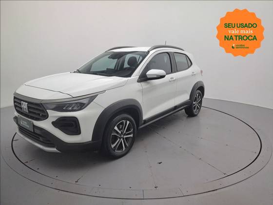 FIAT PULSE 1.0 TURBO 200 FLEX AUDACE CVT